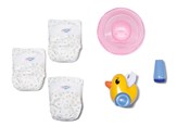 Dockor & Tillbehör - Baby Born Potty Set - 838365
