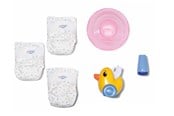Dockor & Tillbehör - Baby Born Potty Set - 838365