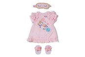 Dockor & Tillbehör - Baby Born Night Gown 43cm - 838761