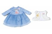 Dockor & Tillbehör - Baby Born Winterdress 36cm - 838822
