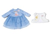 Dockor & Tillbehör - Baby Born Winterdress 36cm - 838822