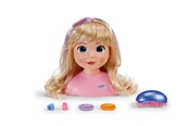 Kreativa spel - Baby Born Styling Head Carla - 838846