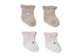 Dockor & Tillbehör - Baby Born Socks Sheep 2 pair 43cm - 839041