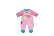 Dockor & Tillbehör - Baby Born Romper Pink 36cm - 839249