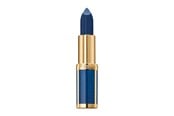 Smink - L`Oreal Paris Color Riche Balmain, Cream Lipstick, Rebellion, 5 g - 3600523512843