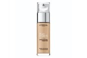 Smink - L'Oréal Paris True Match Super Blendable, Liquid Foundation, D4-W4, Golden Natural, 30 ml - 3600522862550