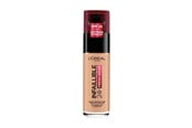 Smink - L'Oréal Paris Infaillible 24h Fresh Wear, All-Day Wear, Liquid Foundation, 235, Honey, SPF 25, 30 ml - 3600523614530