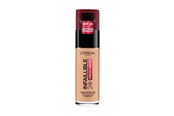 Smink - L'Oréal Paris Liquid SPF 25 Foundation 30 ml.– 110 Vanille Rose - 3600523527878