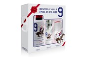 Presentask - Beverly Hills Polo Club Set : 1982 - Sport 9 Eau De Toilette, For Men - 6291107168210