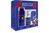 Presentask - Beverly Hills Polo Club Set : 1982 - Sport 8 Eau De Toilette, For Men - 6291107168227