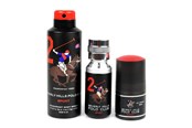 Presentask - Beverly Hills Polo Club Set : 1982 - Sport 2 Eau De Toilette, For Men - 6291107168234