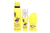 Presentask - Beverly Hills Polo Club Set : 1982 - Sport 8 Eau De Parfum, For Women - 6291107168265