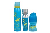 Presentask - Beverly Hills Polo Club Set : No. 2 Eau De Parfum, For Women - 6291107168272