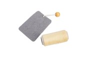 Kreativa spel - Bigjigs Wooden Bead Loom - 36065