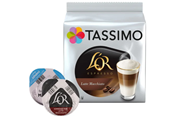 Kaffe och Espresso - Tassimo L'OR Latte Machiato pods - 16 pcs - 4090856