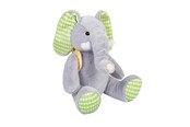 Babyleksaker - Bigjigs Little Elephant Soft Toy - 37030