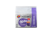 Kaffe och Espresso - Tassimo Milka pods - 10 pcs - 4071637