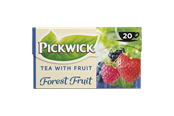 Kaffe och Espresso - Pickwick Forest Fruit - 20 pcs - 4014004