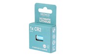 Battery - Deltaco Ultimate battery x CR2 - Li - ULT-CR2-1P
