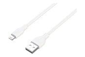 USB-kabel - Deltaco Lightning cable - MFI Certified - 2 m - IPLH-402-1