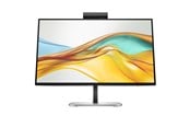Skärm - 24" HP 524pm Series 5 Pro - 1920x1080 (FHD) - 100Hz - IPS - 100W USB-C - KVM switch - 9E0G9A5#ABB
