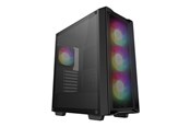 Chassi - DeepCool CC560 MESH V2 - Chassi - Tower - Svart - R-CC560-BKAMA4-G-2