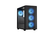 Chassi - Chieftec Gamer Series Hunter 3 - Chassi - Tower - Svart - GS-03B-OP