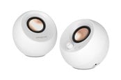 Högtalare - Dator - Creative Pebble Pro - White - Bluetooth - 2.0-kanals - Black - 51MF1710AA003