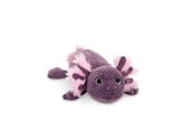 Plush - Orange Toys Purple Axolotl 40cm - OT5022/40B