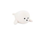 Plush - Orange Toys White Seal 30cm - OT5019/30
