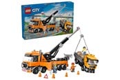 LEGO® - LEGO City 60467 Tung bärgningsbil med kran - 60467