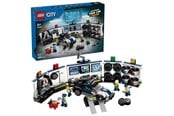 LEGO® - LEGO City 60457 Polisens specialverkstad - 60457