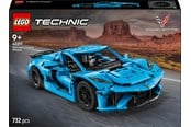 LEGO®  - LEGO Agents 42217 Chevrolet Corvette Stingray – blå - 42217