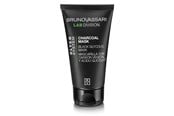 Ansiktsvård - Bruno Vassari Glyco System Charcoal Exfoliating Cream Mask, For Face, 65 g - 8432666002944