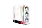 Grafikkort - XFX Radeon RX 9070 XT Mercury OC White - 16GB GDDR6 RAM - Grafikkort - RX-97TRGBBW9