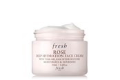 Ansiktsvård - Fresh Rose Deep Hydration Cream For Face 50 m - 809280166440