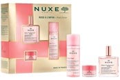 Ansiktsvård - Nuxe Pink Fever Set : Huile Prodigieuse Or Florale. - 3264680041624