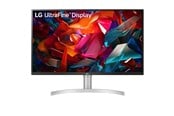 Skärm - 32" LG UltraFine 32UN650K-W - 3840x2160 (4K) - 60Hz - IPS - 32UN650K-W.AEU
