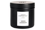 Kropp & Hälsa - Urban Apothecary Green Lavender Scented Candle - 5060348093671