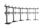 Väggfäste, AV-Möbel - Multibrackets M Pro Series MBFMC5X2U - Max 300 kg - recommended for 65" - 7350105218415