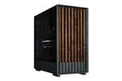 Chassi - Zalman P10 NAMU - Chassi - Tower - Svart - P10 Namu Black