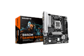 Moderkort - GIGABYTE B650M GAMING WIFI6E Moderkort - AMD B650 - AMD AM5 socket - DDR5 RAM - Micro-ATX - B650M GAMING WIFI6E