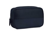 Smink - Burberry Textile Makeup Bag Dark Blue - 5045551730650
