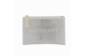 Smink - Burberry Textile Makeup Bag - 3614227417120
