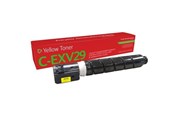 Skrivartillbehör-bläck-toner - Xerox Everyday - yellow - compatible - remanufactured - toner cartridge (alternative for: Canon C-EXV29 Canon 2802B002AB) - Green World Alliance return programme - 006R04914