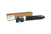 Skrivartillbehör-bläck-toner - Xerox Everyday - cyan - compatible - remanufactured - toner cartridge (alternative for: Canon 2183C002AA Canon C-EXV55) - Green World Alliance return programme - 006R04920