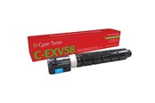 Skrivartillbehör-bläck-toner - Xerox Everyday - cyan - compatible - remanufactured - toner cartridge (alternative for: Canon C-EXV58 Canon 3764C002AA) - Green World Alliance return programme - 006R04924