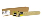 Skrivartillbehör-bläck-toner - Xerox Everyday - yellow - compatible - remanufactured - toner cartridge (alternative for: Konica Minolta A8K3230) - Green World Alliance return programme - 006R04938