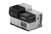 Label printer - Epson ColorWorks C8000e (BK) - C31CL02102BK
