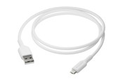 USB-kabel - dbramante1928 re-charge - USB cable - USB to Micro-USB Type B - 1 m - CB10MAWH7182